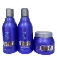 Sh + Cond + Másc  Pós Progressiva