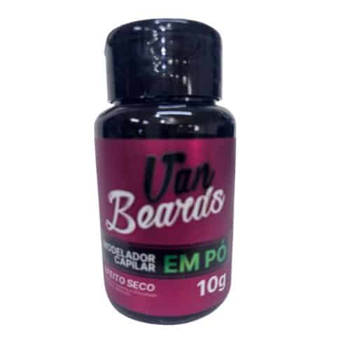 Pomada PO Van Beardsok