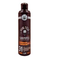 Shampoo Escurecedor Dom Pelo 250ml