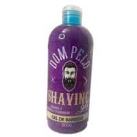 Shaving Gel Dom Pelo 500gr