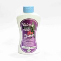 Talco Mentolado Ultra Fino