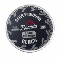 Cera Fixadora Black 90gr