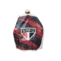 Capa De Corte Adulto C/ Ziper - SPFC