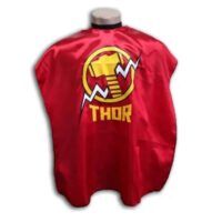 Capa de Corte Infantil C/ Ziper - Thor